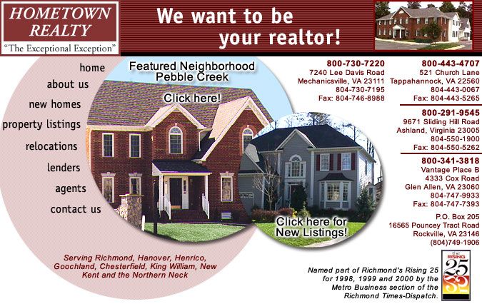 Hometown Realty 2002