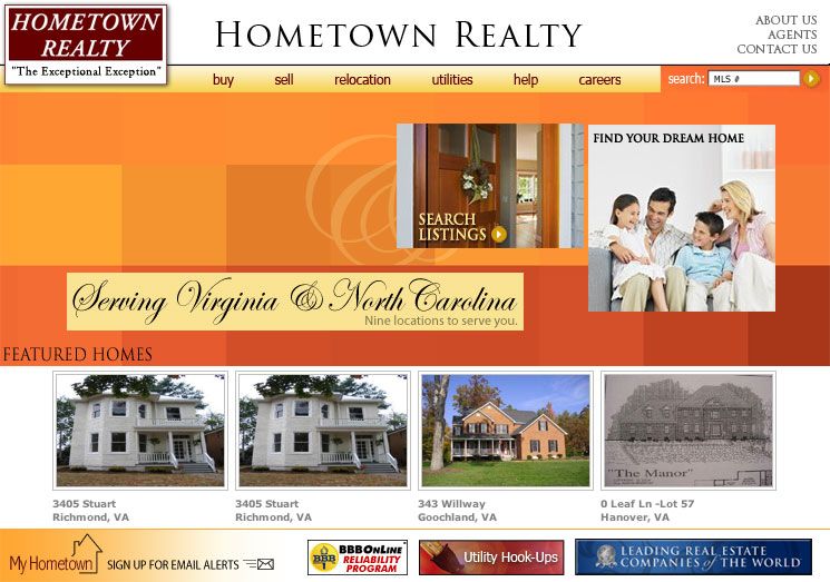 Hometown Realty 2006