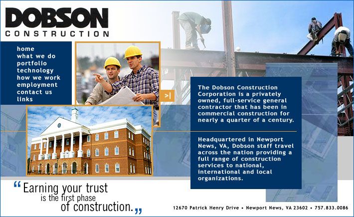 Dobson Construction 2003