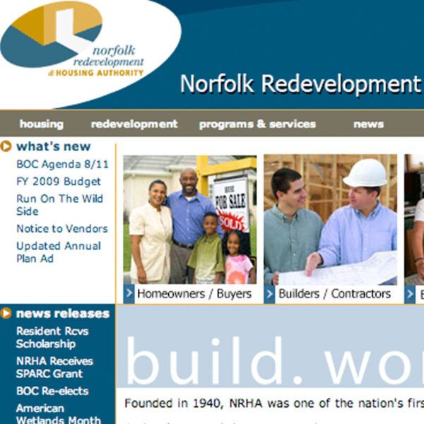 Norfolk Redevelopment & Housing Authority