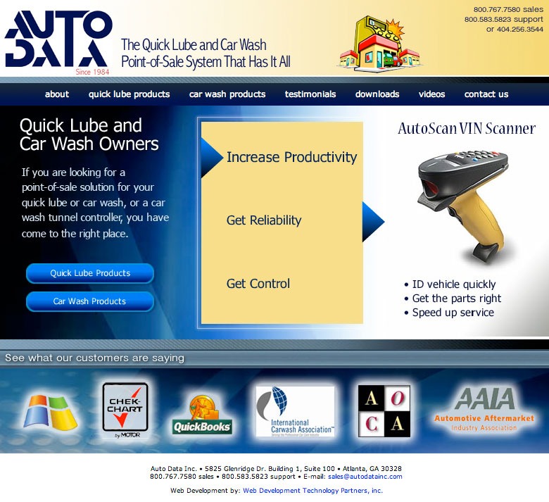 Auto Data, Inc.