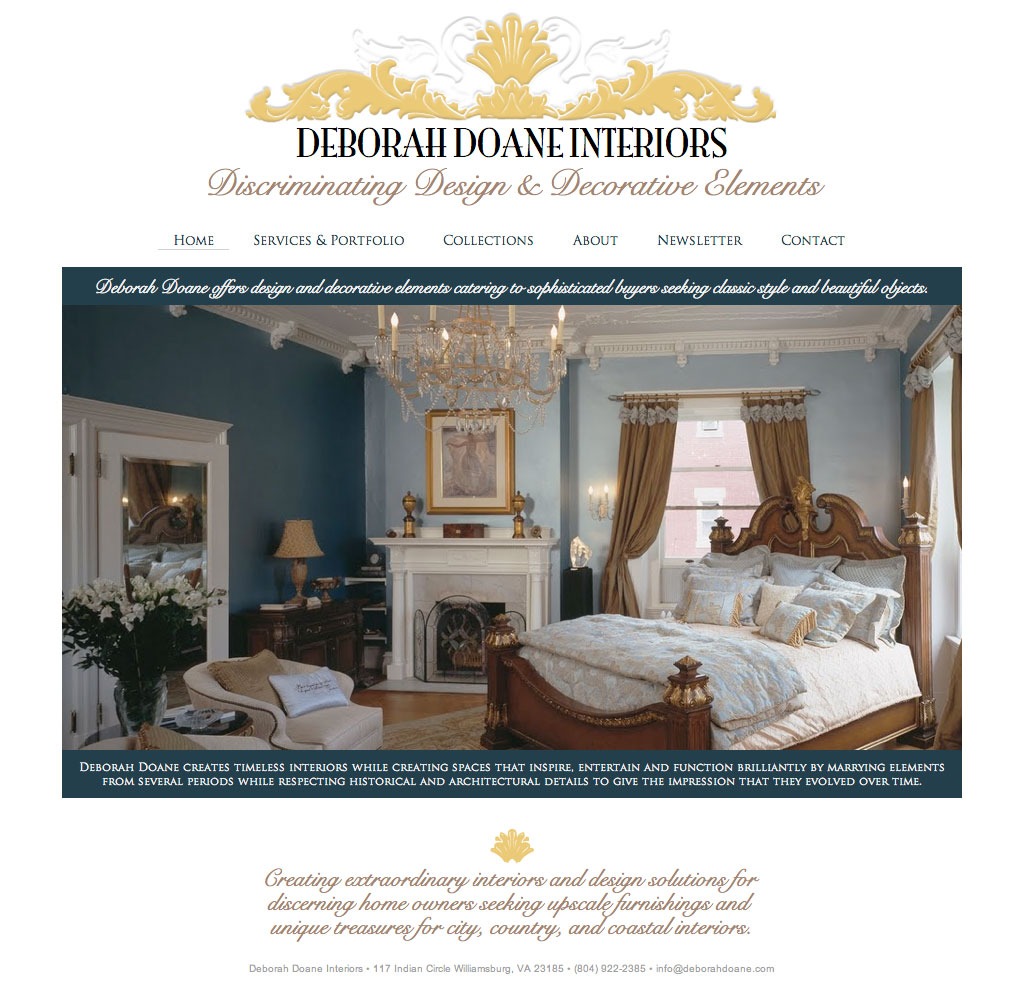 Deboarh Doane Interiors