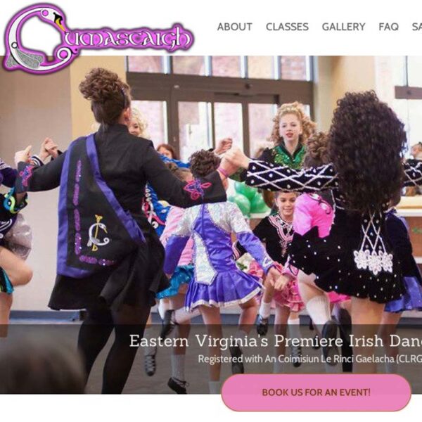 Cumascaigh School of Irish Dance