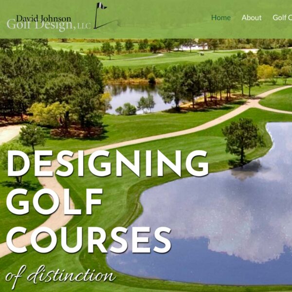 David Johnson Golf Design, LLC