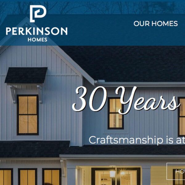 Perkinson Homes