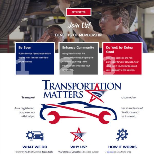 Transportation Matters