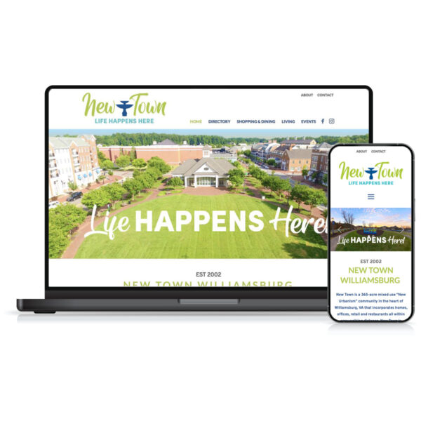 New Town Williamsburg, VA