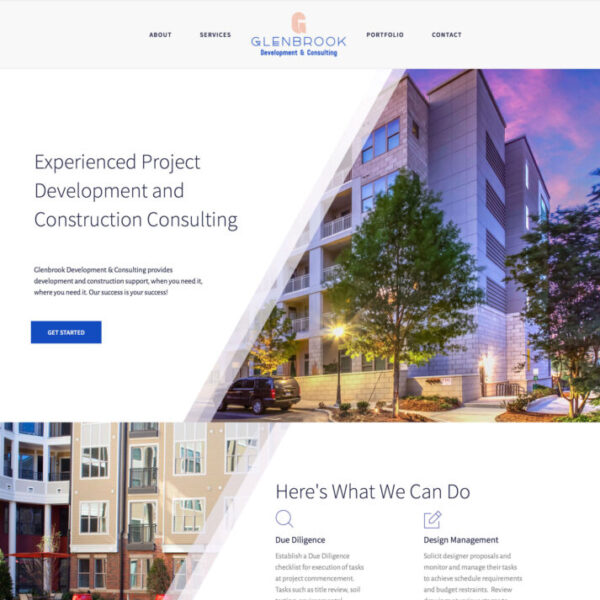 Glenbrook Development Consulting, LLC