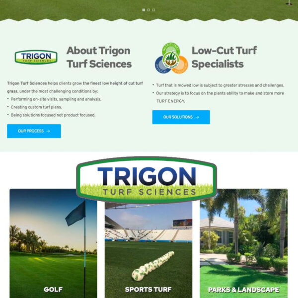 TRIGON Turf Sciences