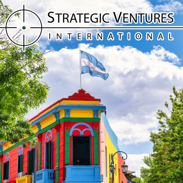 Strategic Ventures International