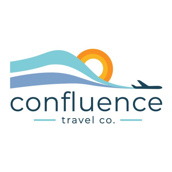 Confluence Travel Co. Logo