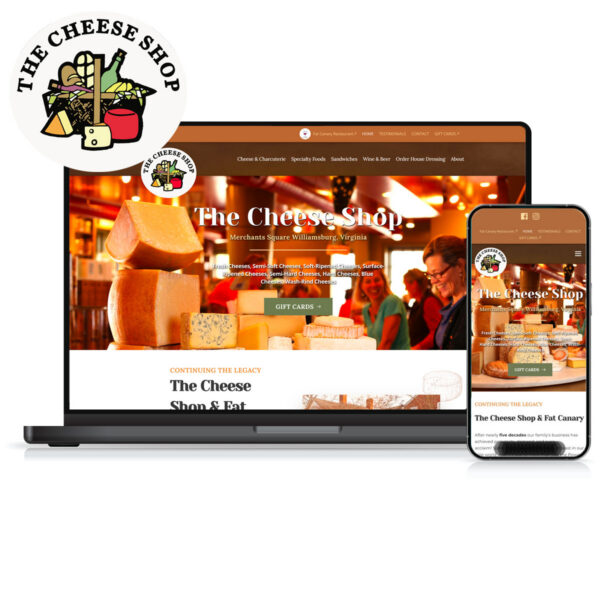 The Cheese Shop