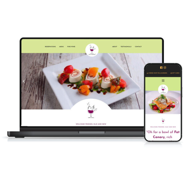 Fat Canary Restaurant