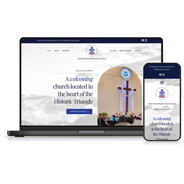 Jamestown Presbyterian Church