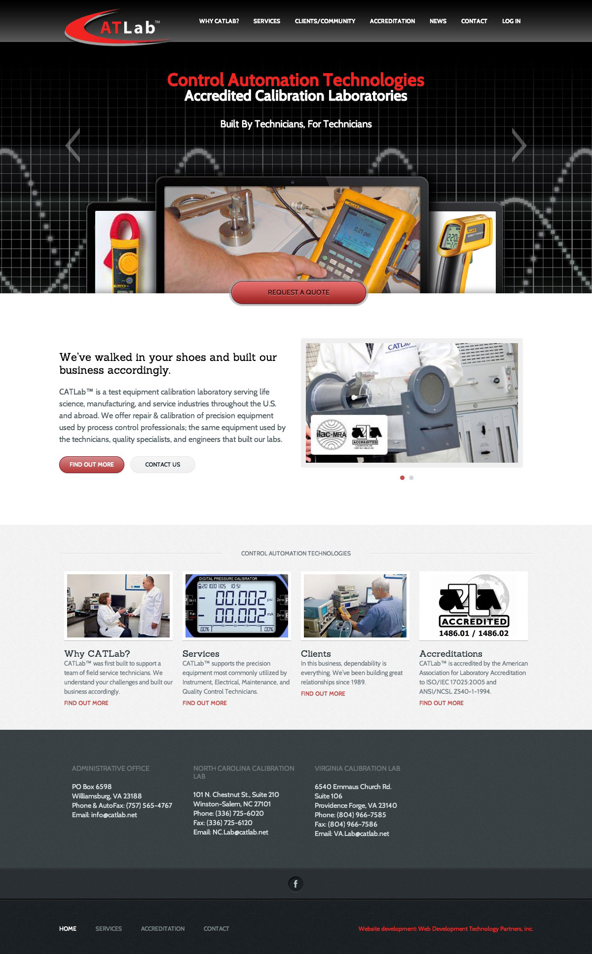 Control Automation Technologies Corporation (CATLab)