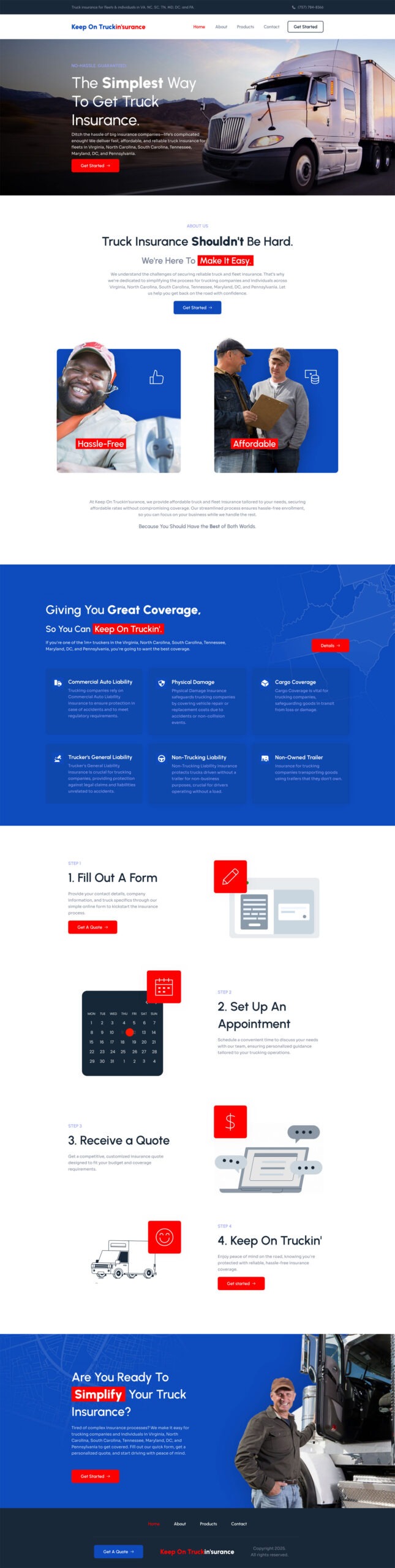 KeepOnTruckInsurance.com