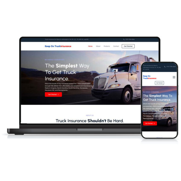 KeepOnTruckInsurance.com