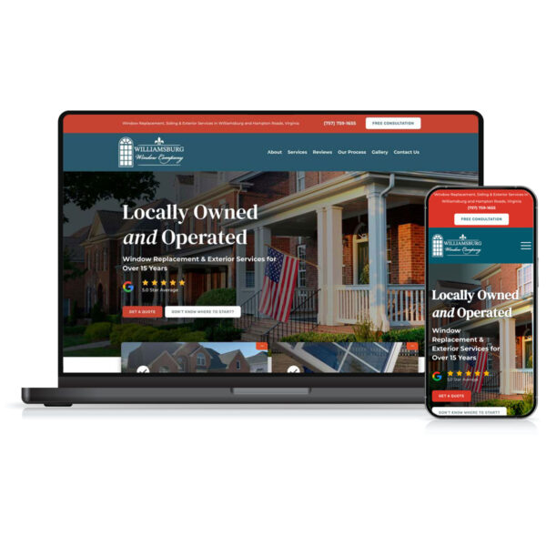 Williamsburg Window Company