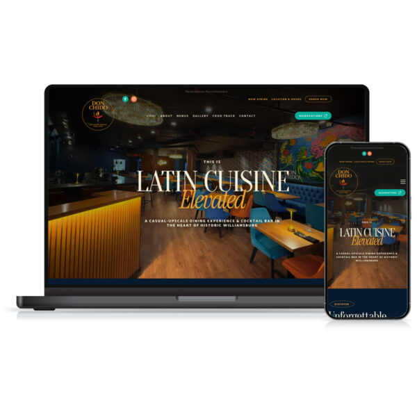 Don Chido Latin Kitchen & Cocktails