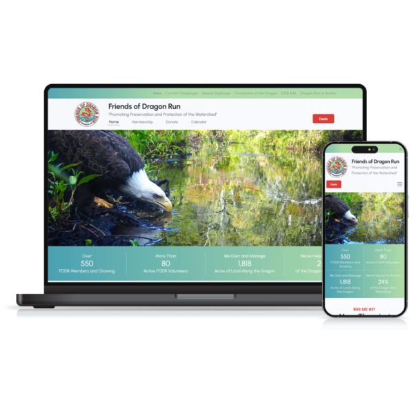 Friends of Dragon Run