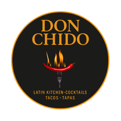 Don Chido lighter black
