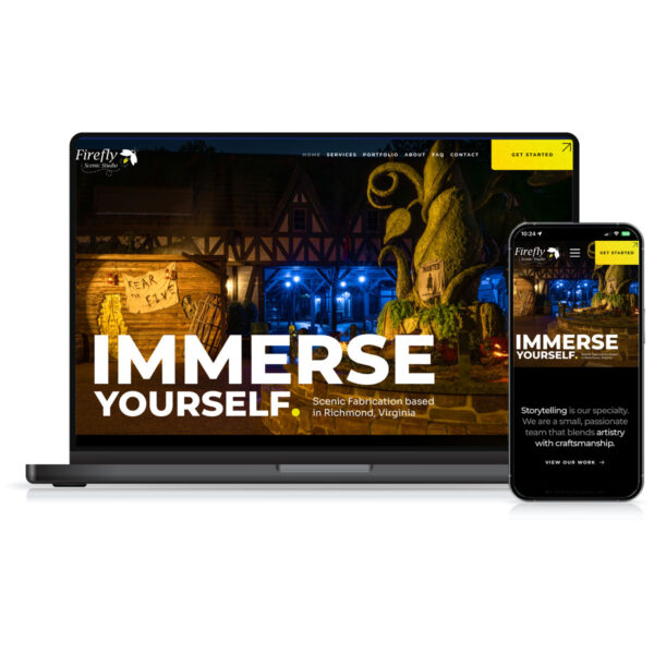 Firefly Scenic Studio