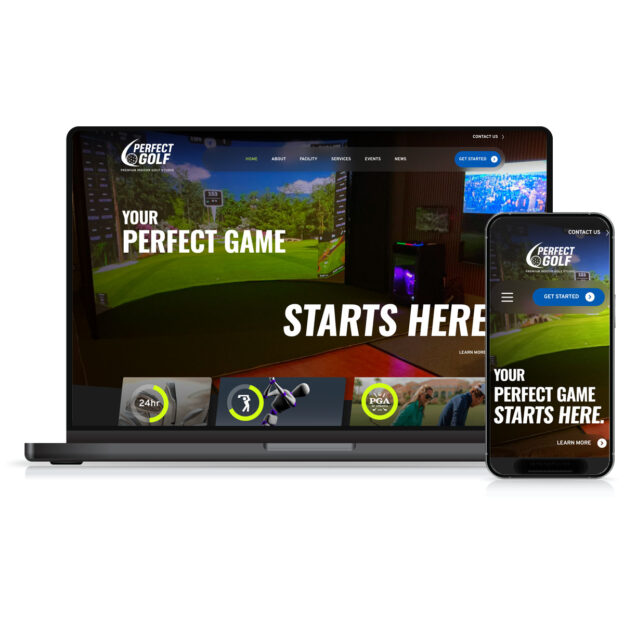 Perfect Golf Virginia