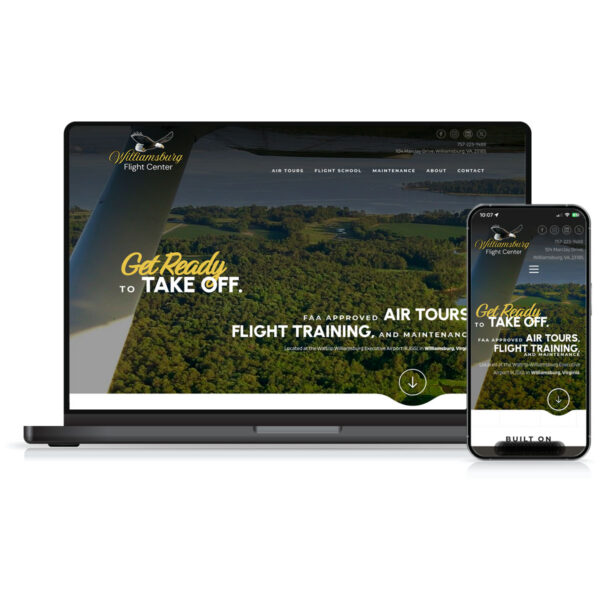 Williamsburg Flight Center