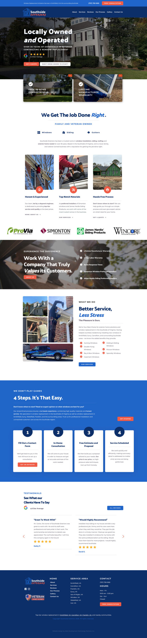 Southside Exteriors