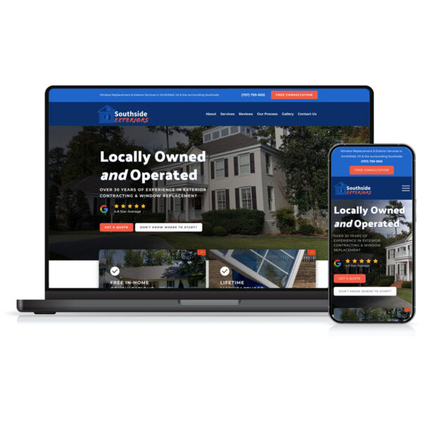 Southside Exteriors