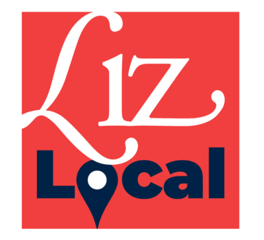 Liz Local logo