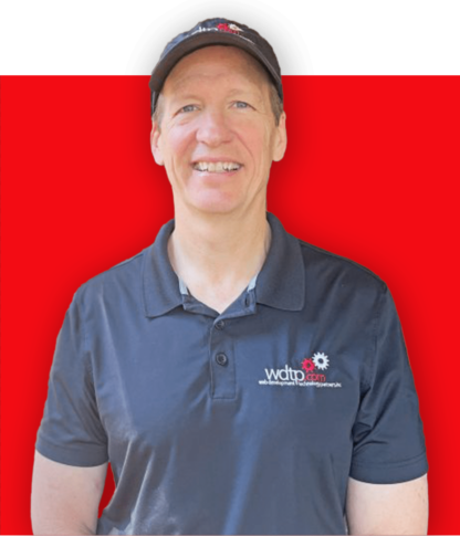 Rich Tisdale - Vice President, Chief Web Designer at Web Development Technology Partners, inc.