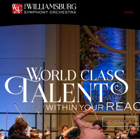 The Williamsburg Symphony Orchestra